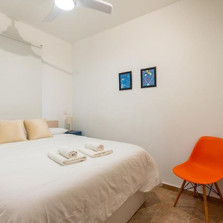 Am San Luis Pumarejo Apartment Sevilla Exterior foto