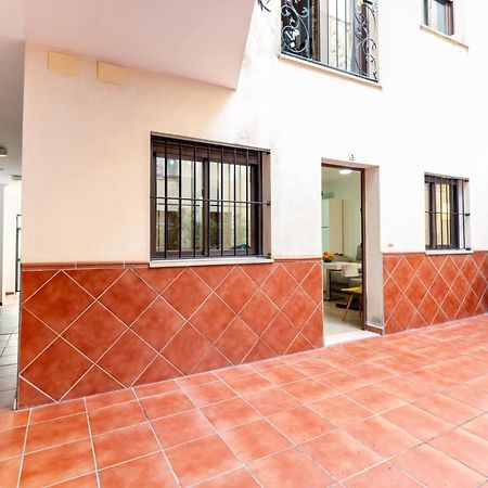 Am San Luis Pumarejo Apartment Sevilla Exterior foto