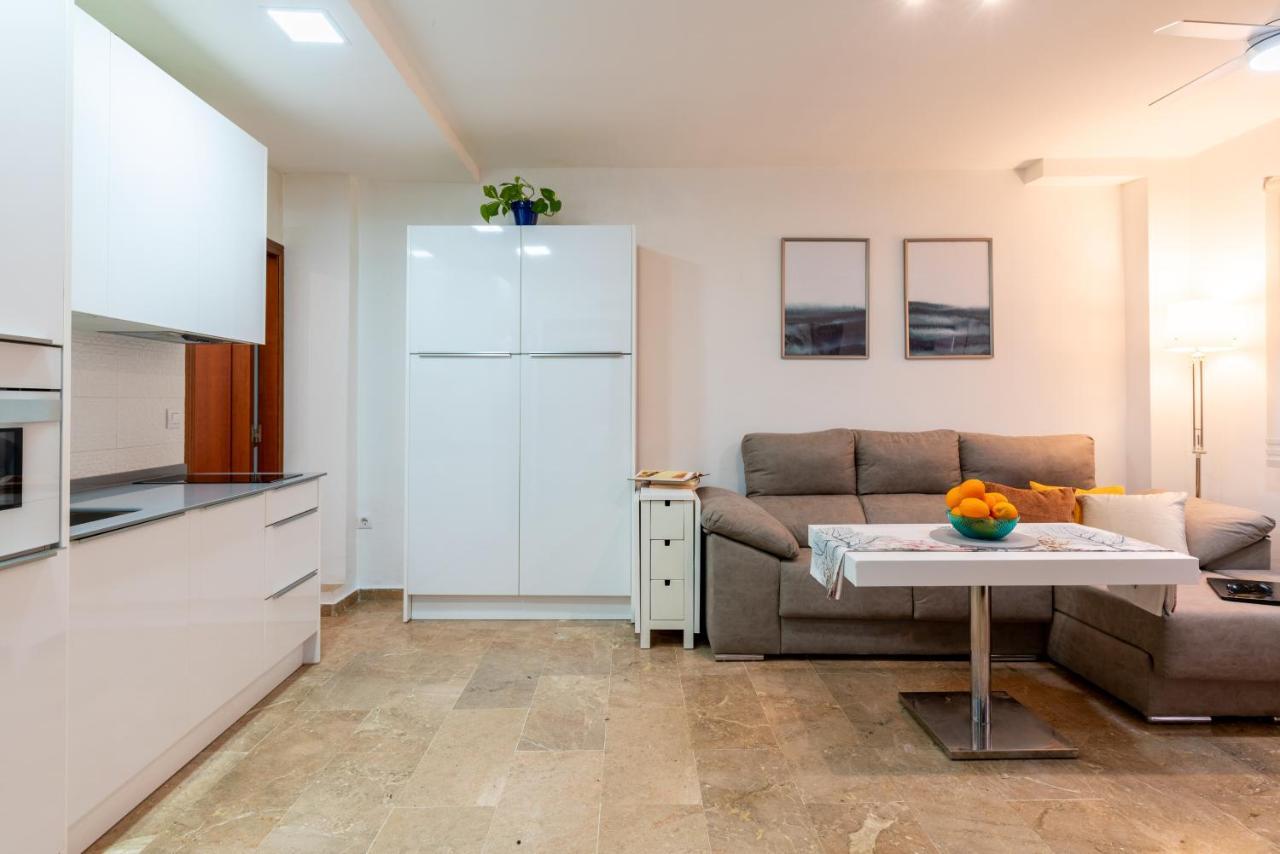 Am San Luis Pumarejo Apartment Sevilla Exterior foto