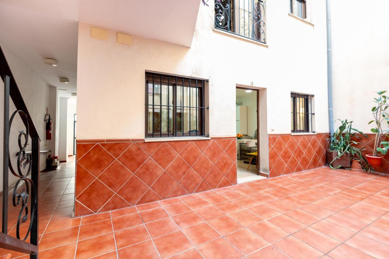 Am San Luis Pumarejo Apartment Sevilla Exterior foto