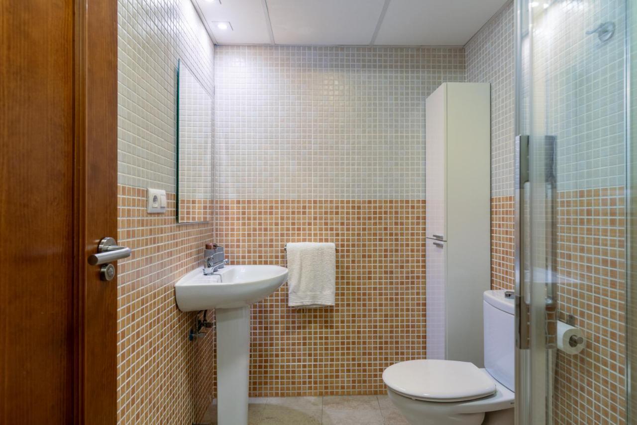 Am San Luis Pumarejo Apartment Sevilla Exterior foto