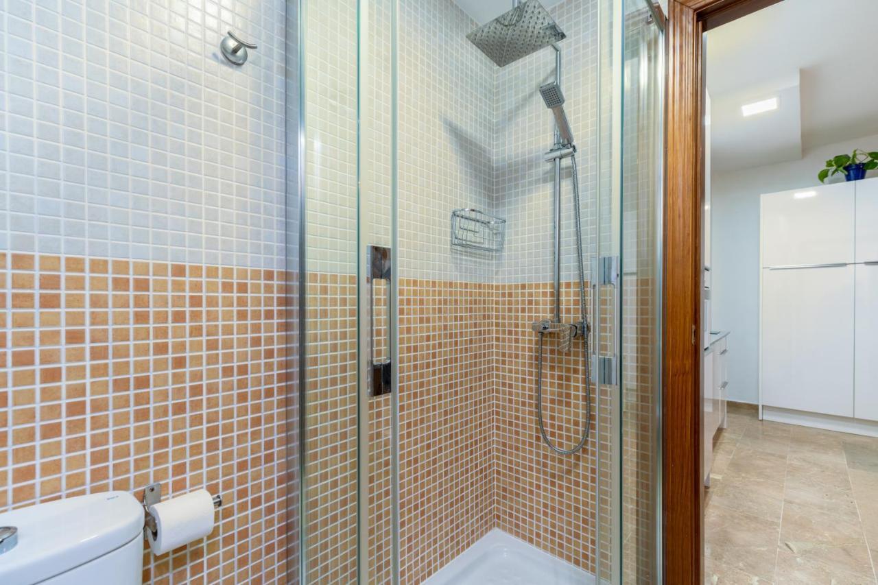 Am San Luis Pumarejo Apartment Sevilla Exterior foto