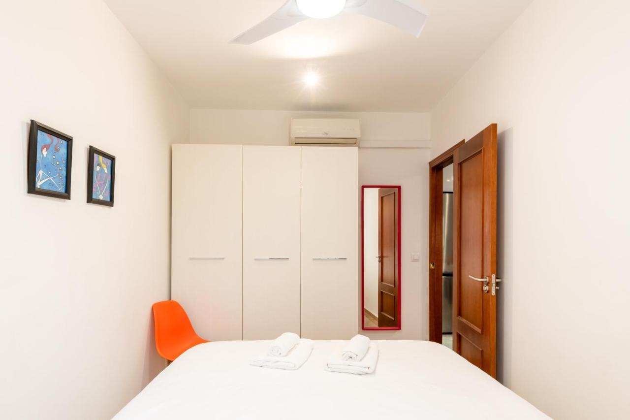 Am San Luis Pumarejo Apartment Sevilla Exterior foto